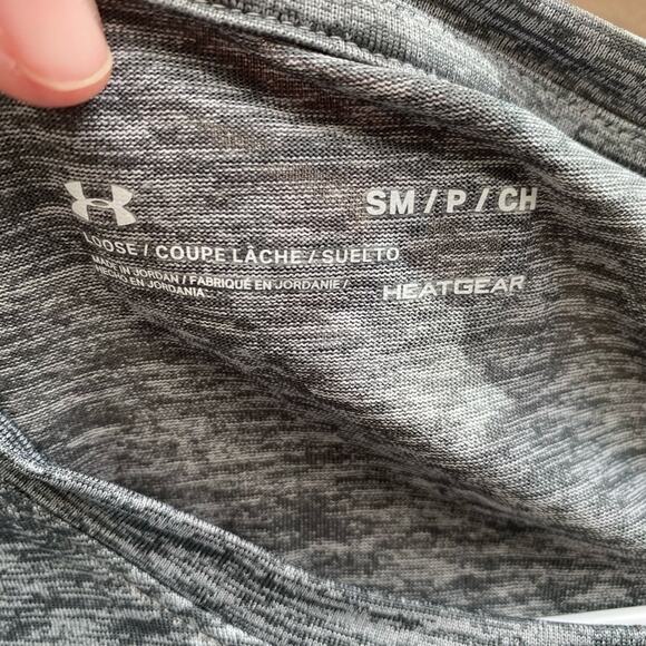 Under Armour Men's S Penn State University Heat Gear Performance T-Shirt Active - Picture 9 of 10